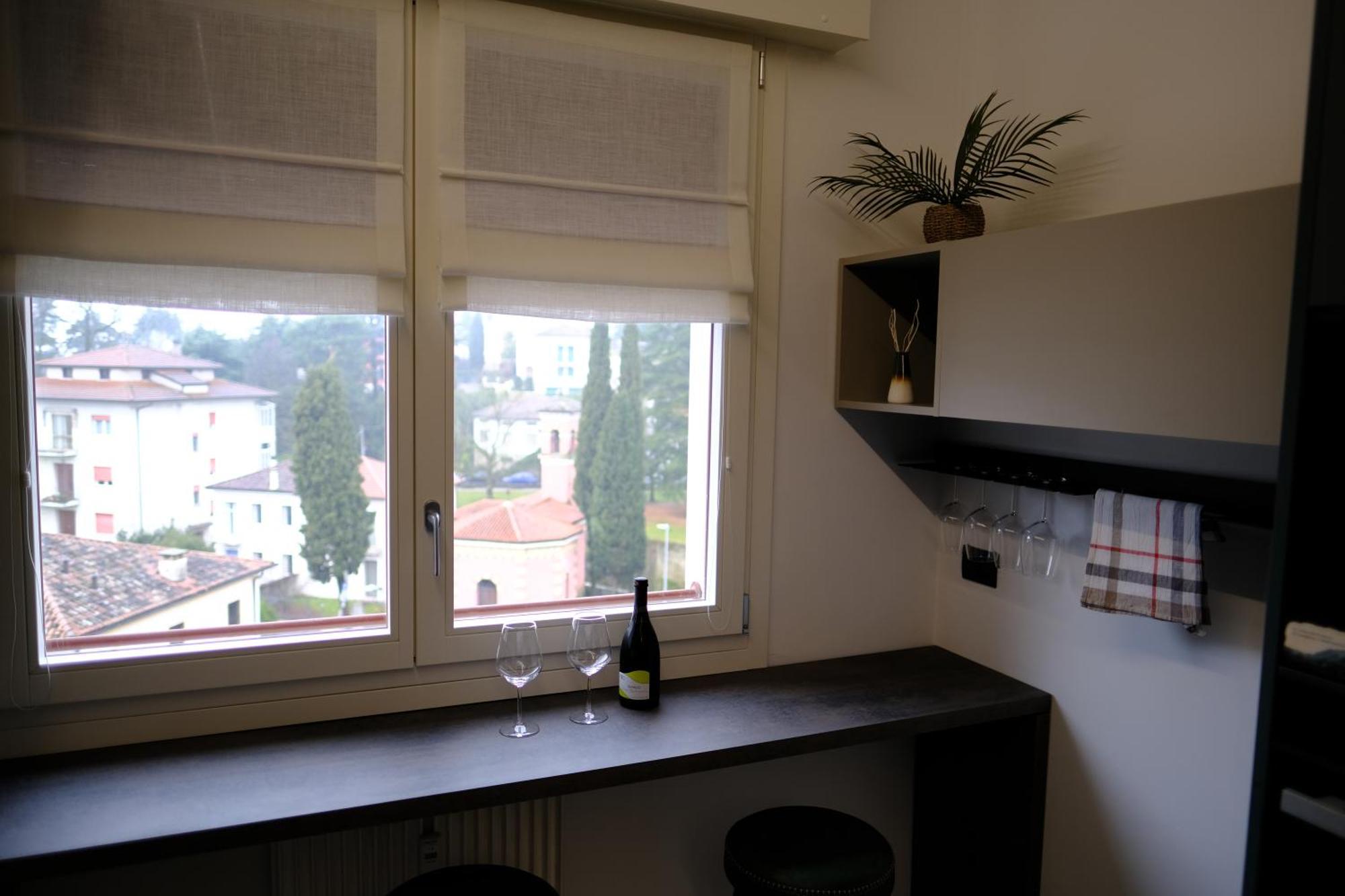 Hotel Locazione Lilibet Conegliano Exterior foto